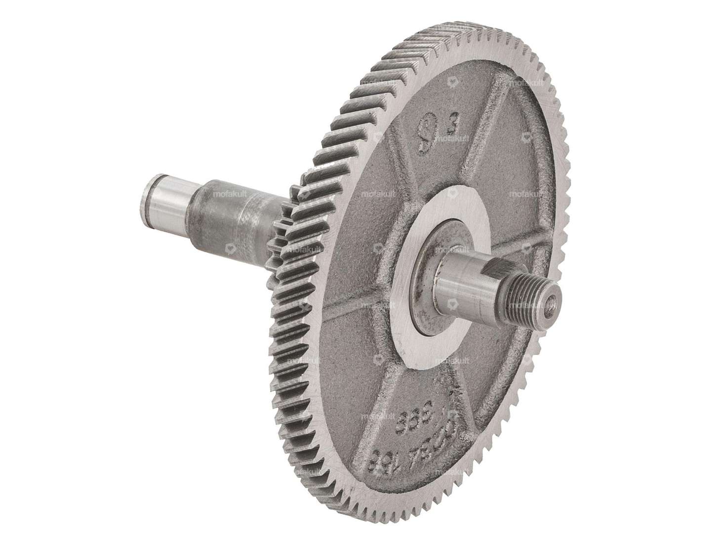 Main shaft with idler gear | Sachs 535 (A4471) Carousel Image 2