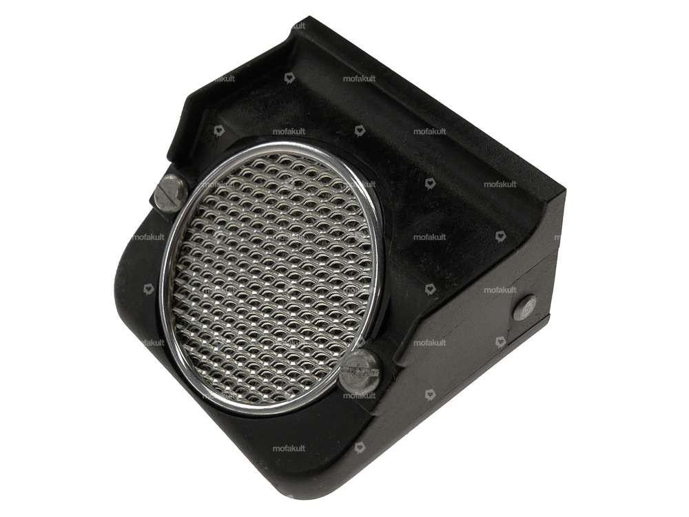 BING air filter chamber with screen Bing SSB 17 mm NOS Carousel Image 3