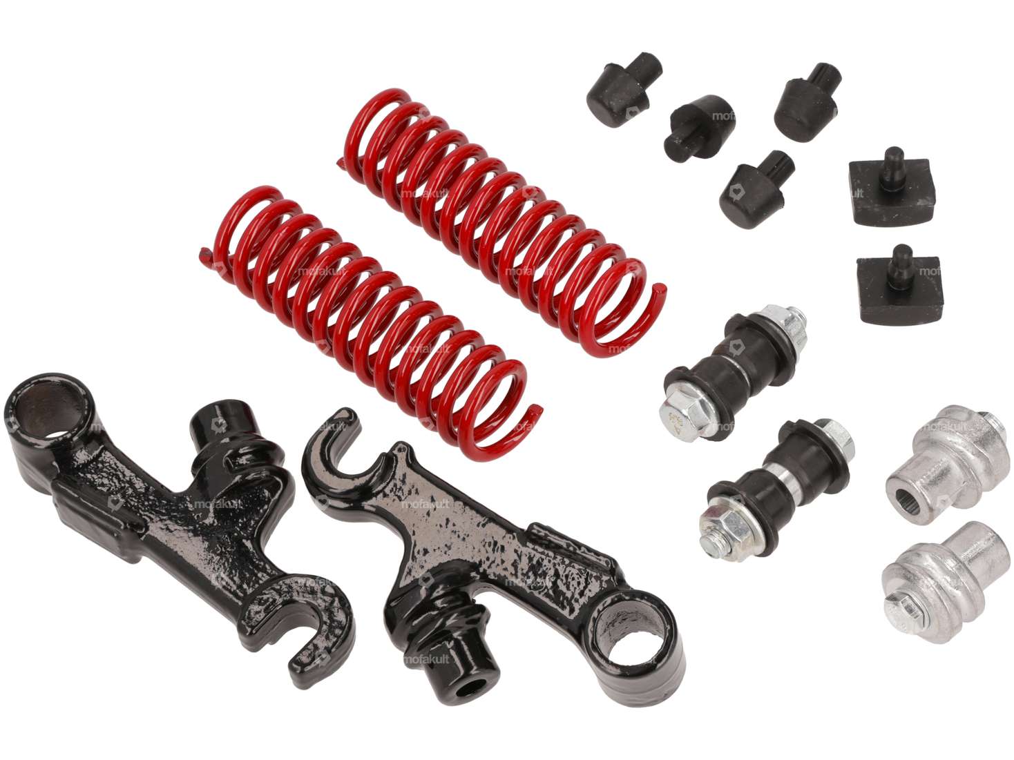 Fork repair kit red | Piaggio Ciao Carousel Image 4