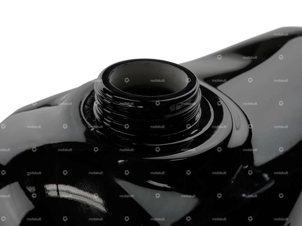 Tank black | Pony Cross Beta 521 (P8075S) Carousel Image 4