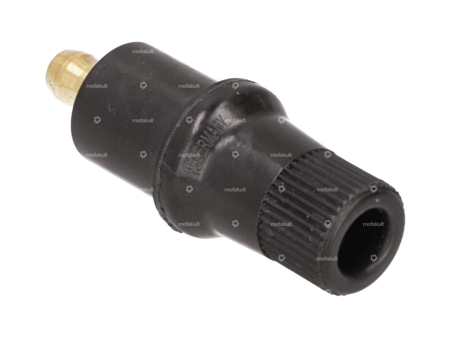 BERU adapter piece spark plug cap phenolic resin Carousel Image 2