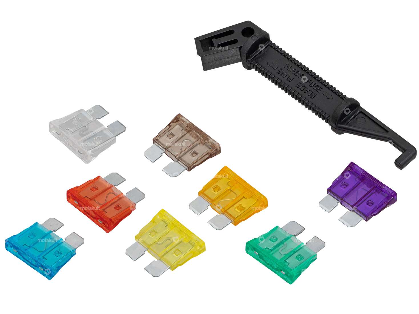 BGS vehicle fuse set 97 pcs. Carousel Image 2