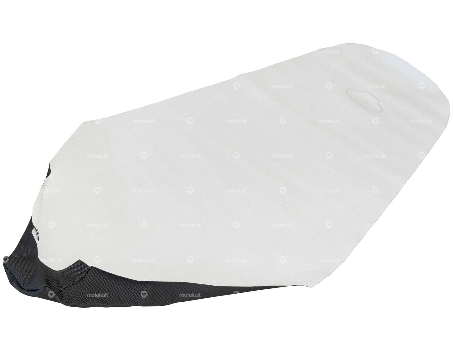 ProGrip Saddle Cover Cross black Carousel Image 2