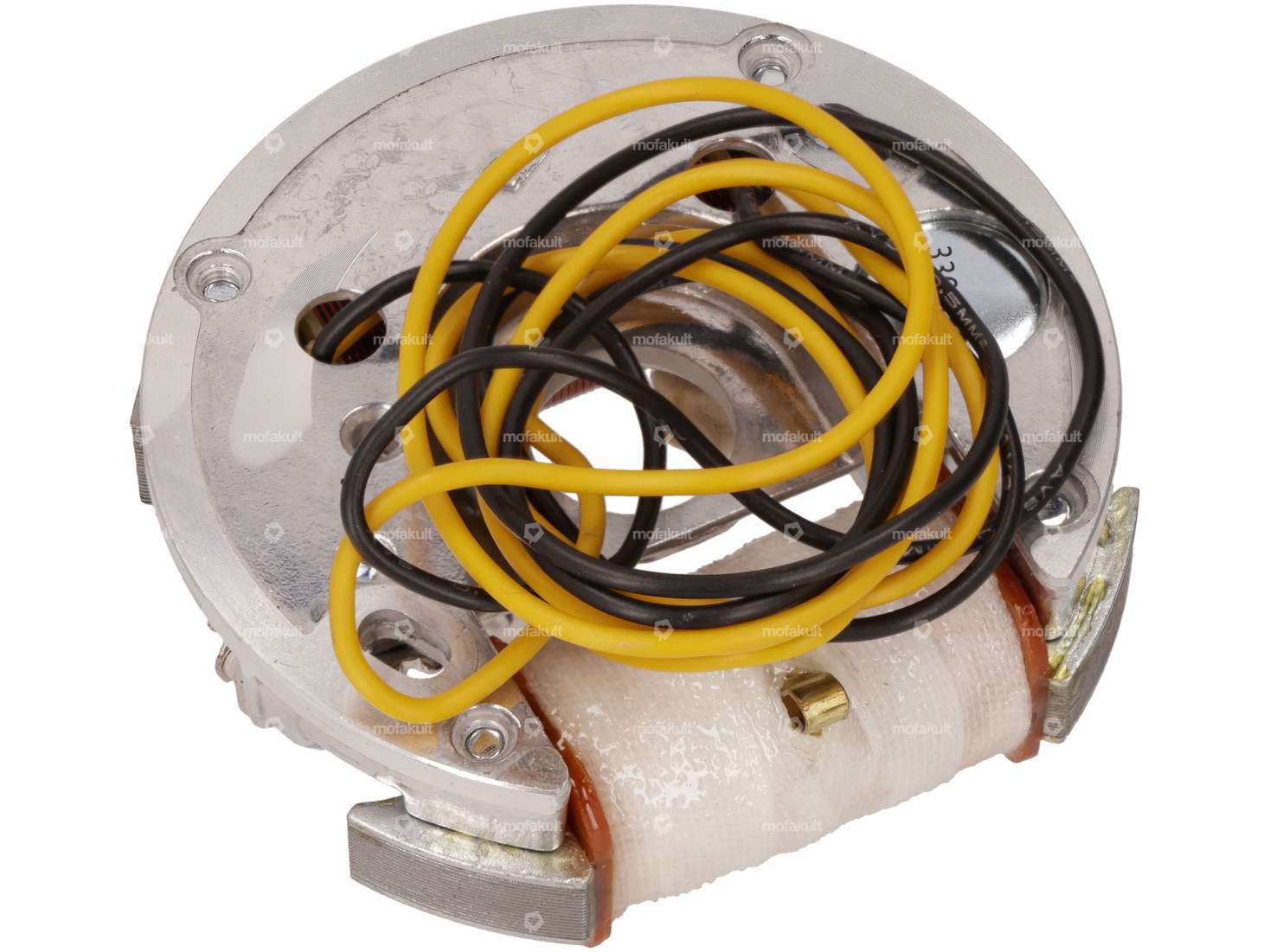 Ignition plate & flywheel | ILO / Victoria MS50, MS51 Carousel Image 3