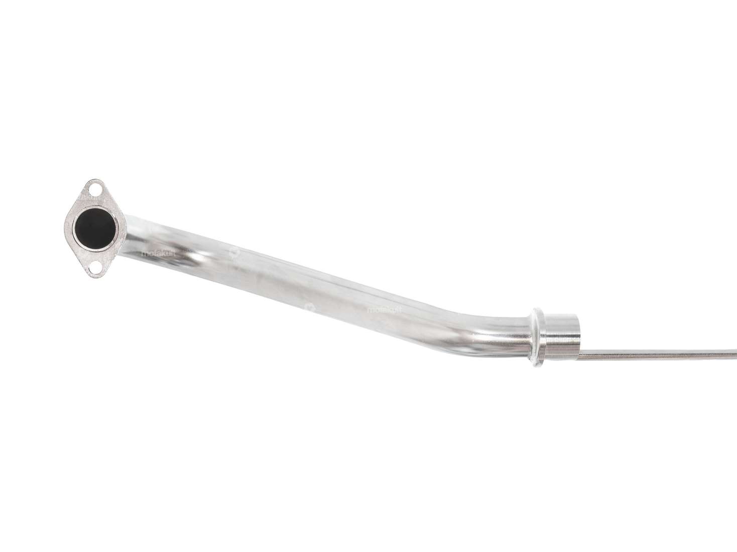 Exhaust manifold 25 mm | Puch E50, ZA50, Z50 Carousel Image 4