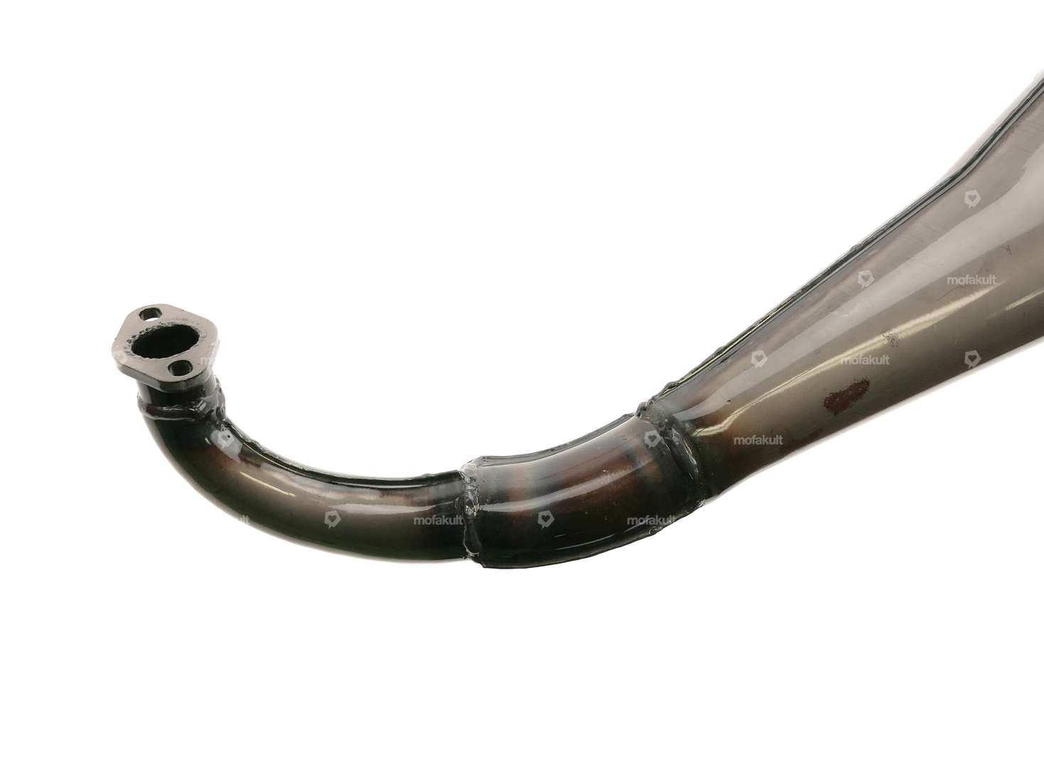 Simonini exhaust aluminum | Puch Carousel Image 4
