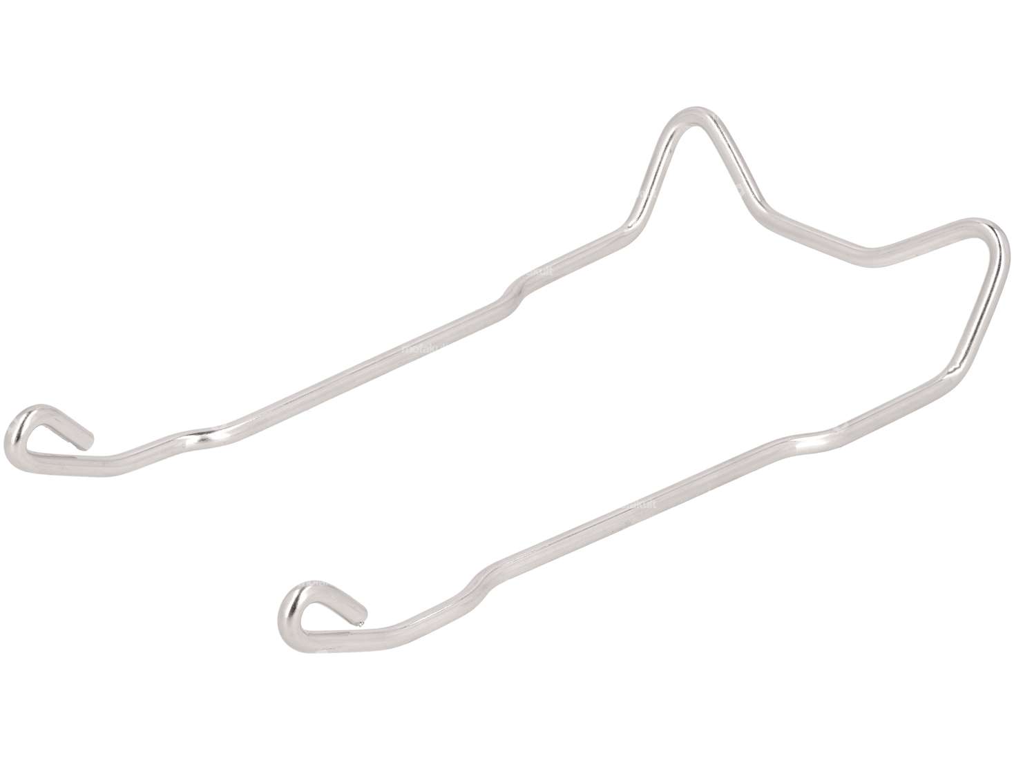 Chrome luggage rack clasp | Pony GTX (P0225) Carousel Image 2