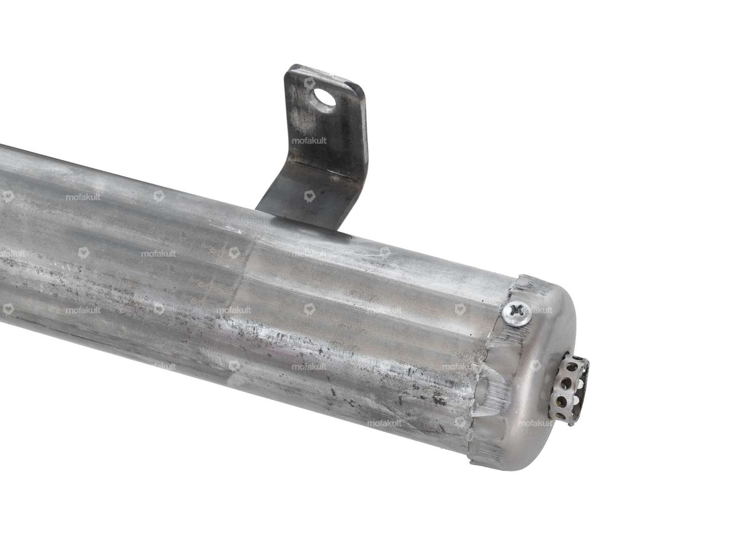 HOMOET Exhaust Circuit blank | Puch Carousel Image 4