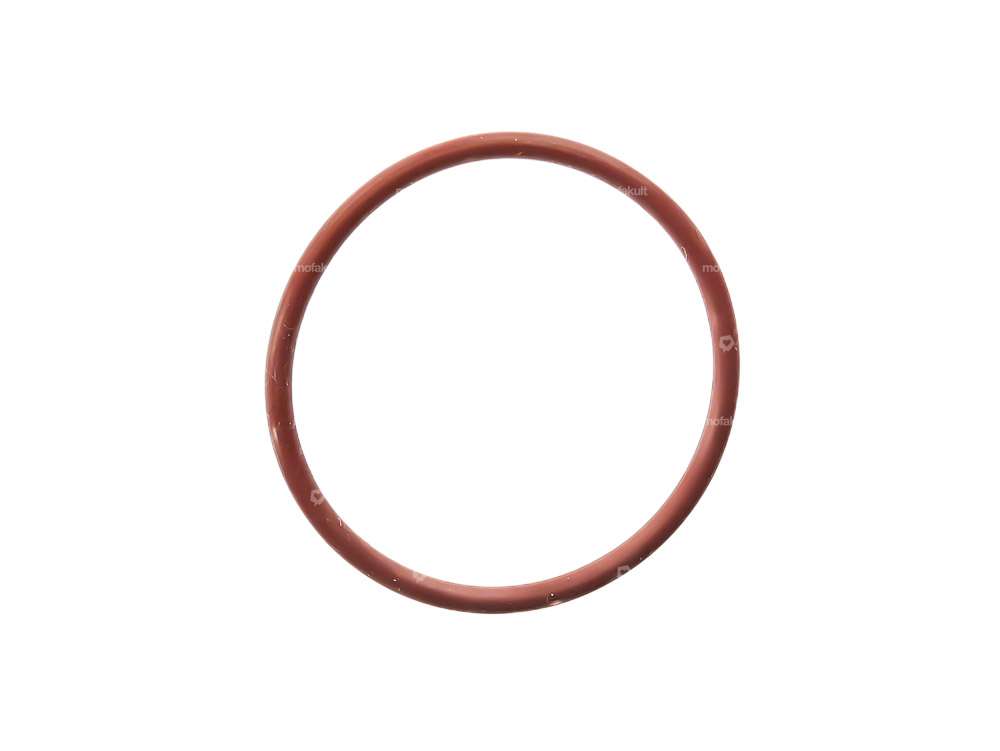 Silicone seal Ø 45 x 2 silencer | Puch Carousel Image 1