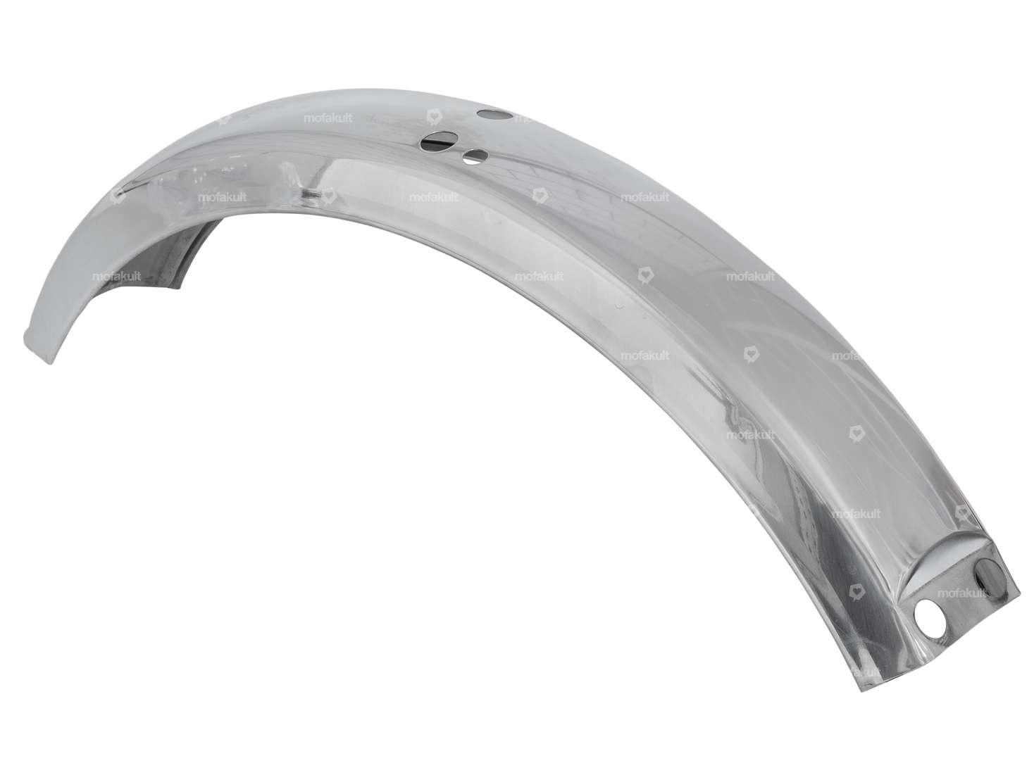 swiing® revival rear fender Inox | Piaggio Ciao Carousel Image 1