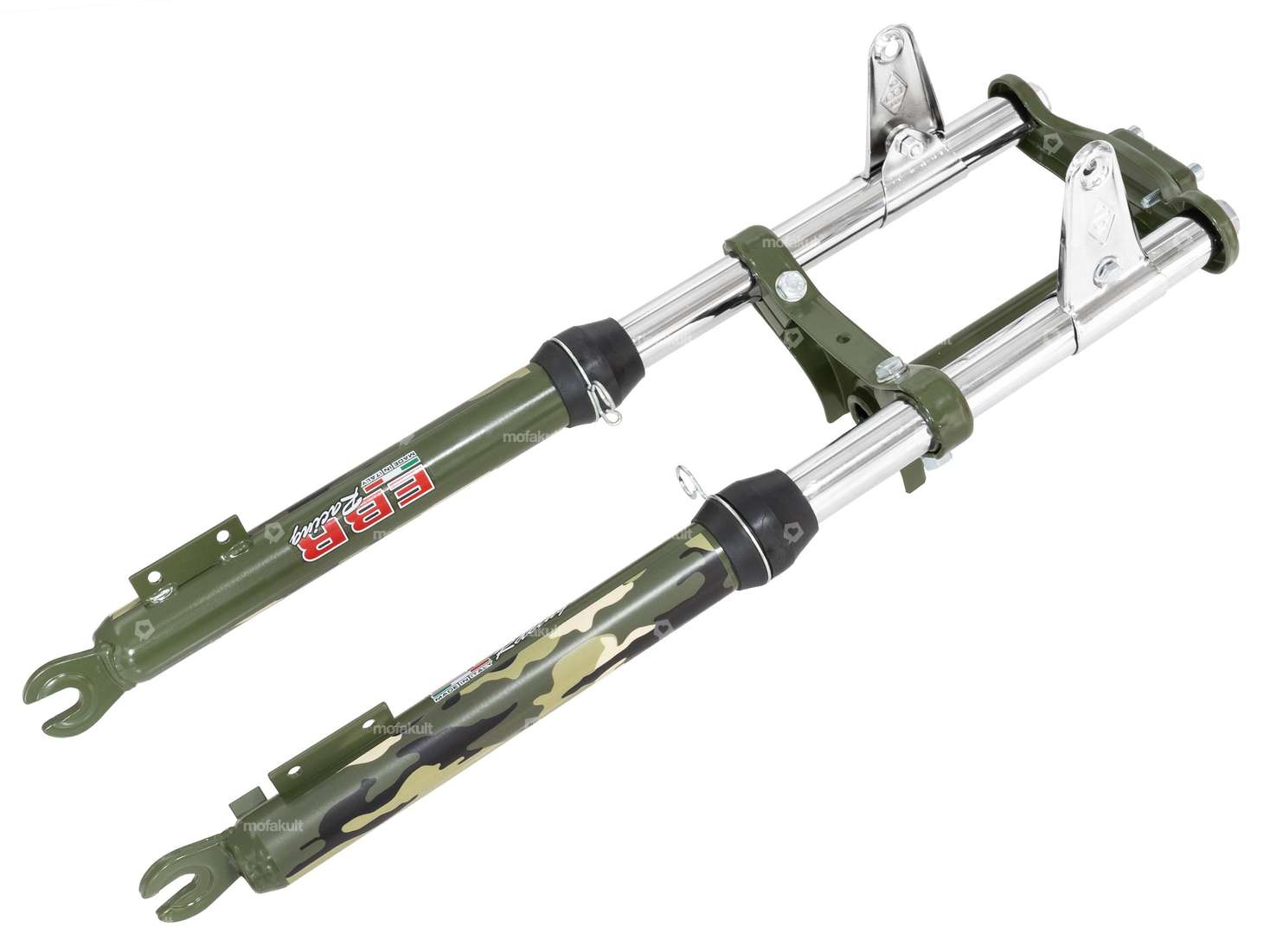 EBR fork military, reinforced | Puch Carousel Image 1