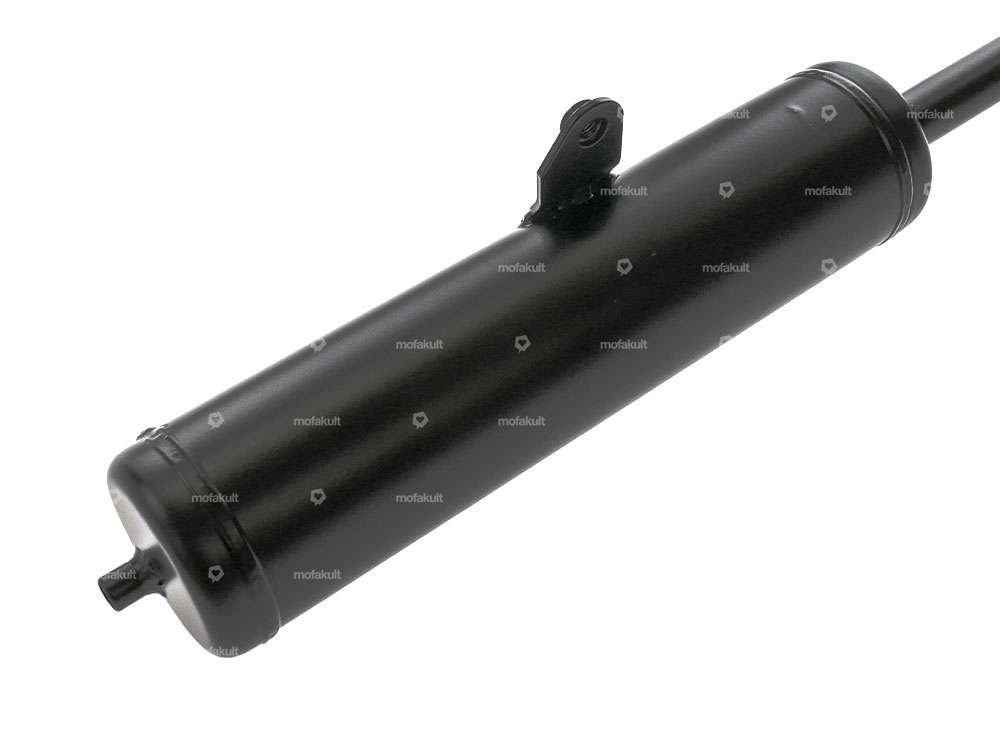 TECNO Exhaust 22 mm | Piaggio SI Mix Carousel Image 3