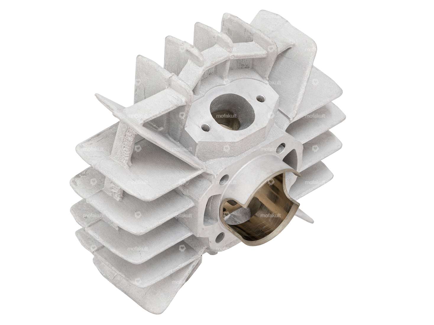 Airsal 47 mm cylinder kit angled exhaust | Puch Carousel Image 4