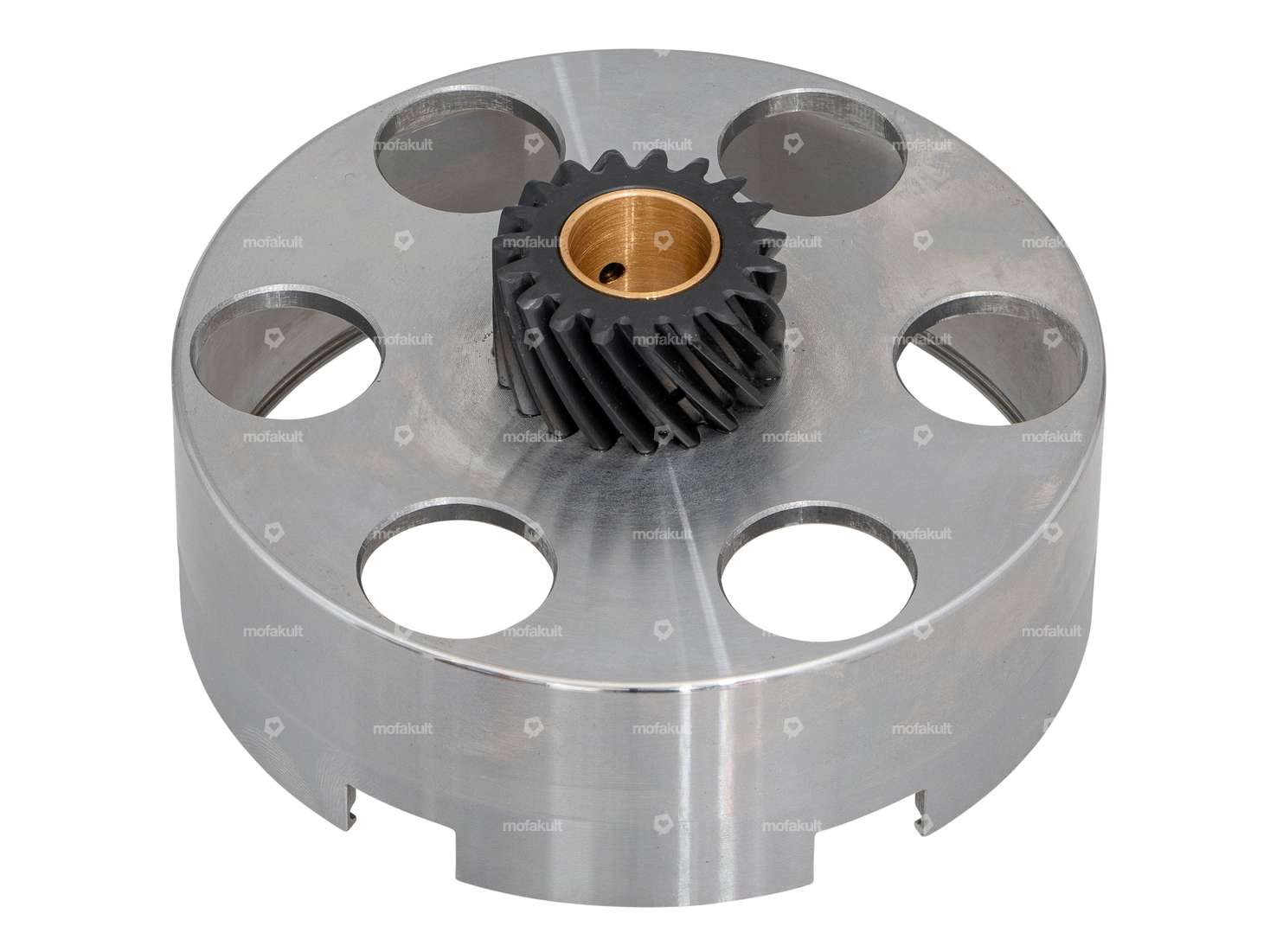 MBR clutch basket 19 teeth Racing angled | Puch E50 Carousel Image 1