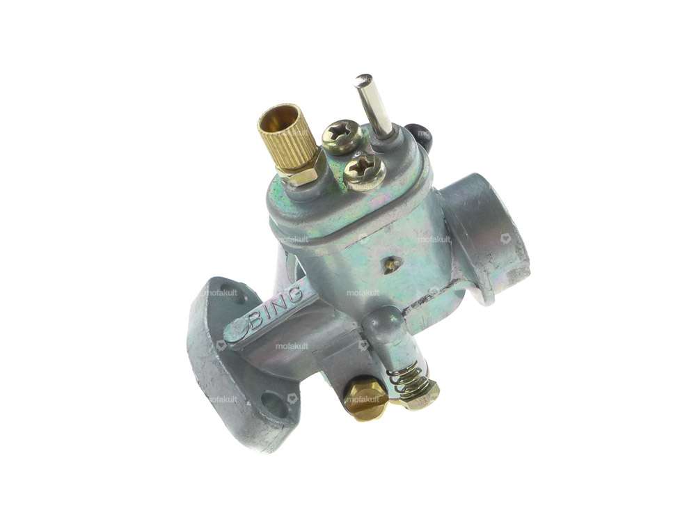 12 mm SSN carburetor (BING replica) Carousel Image 2