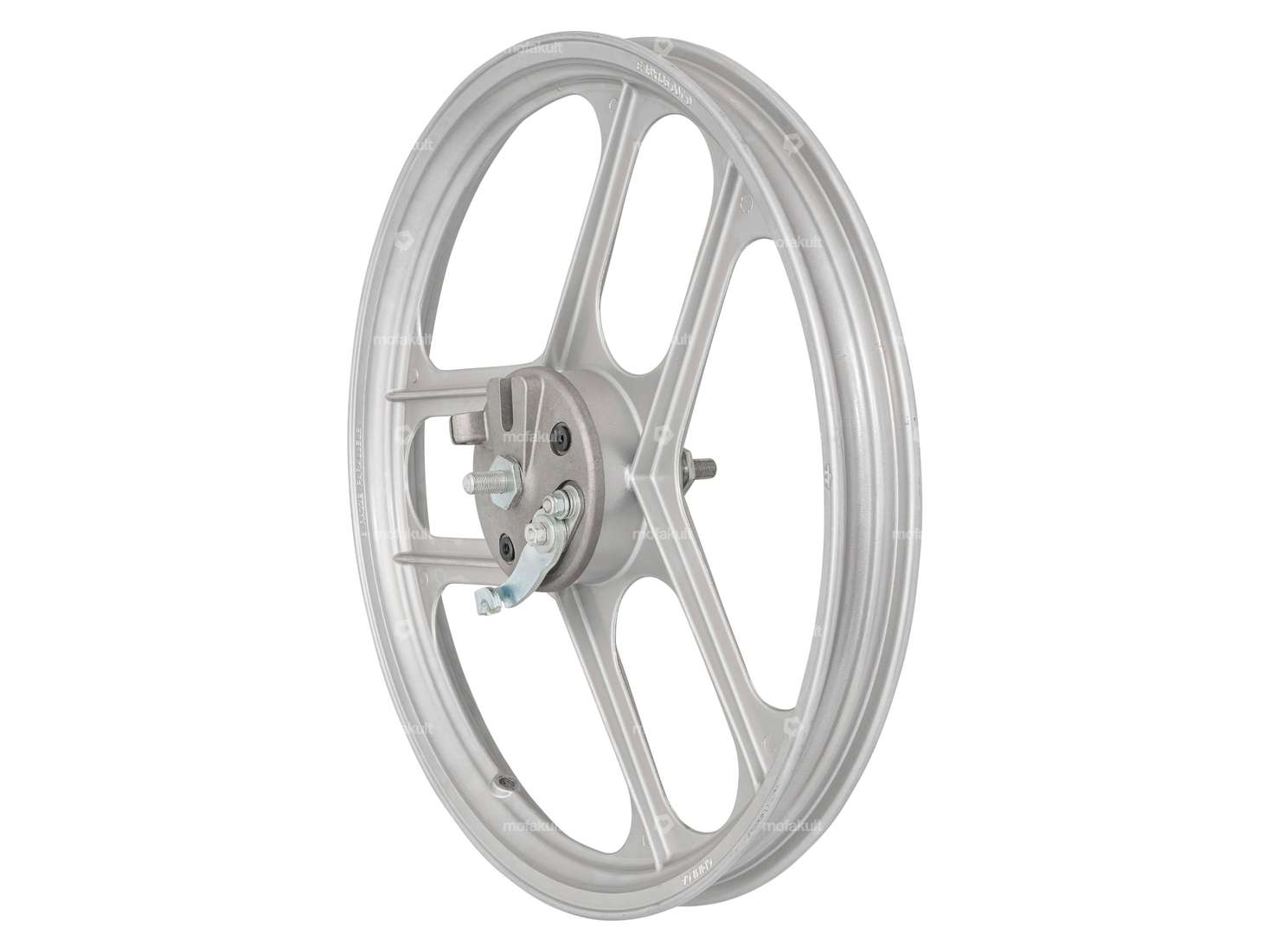 Front wheel 16" Grimeca | Pony GTX 503 & 521 (P2205) Carousel Image 1