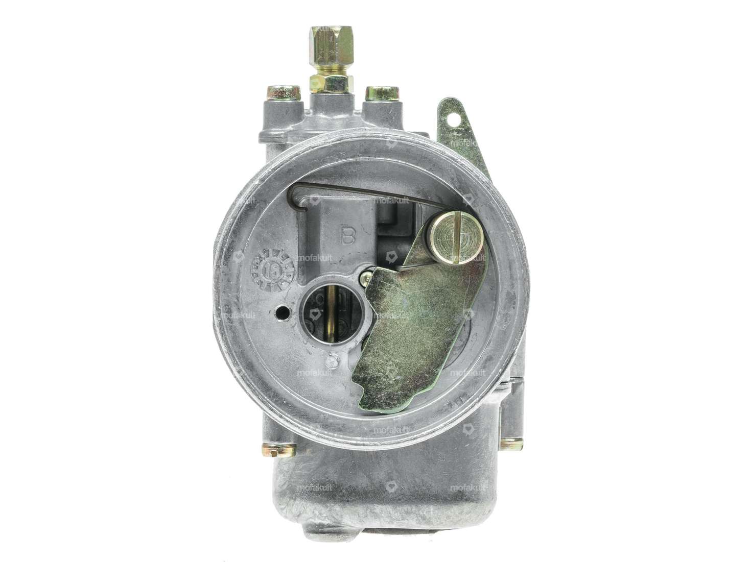 Dell'Orto 13/11 SHA Spaco carburetor hand choke Carousel Image 4
