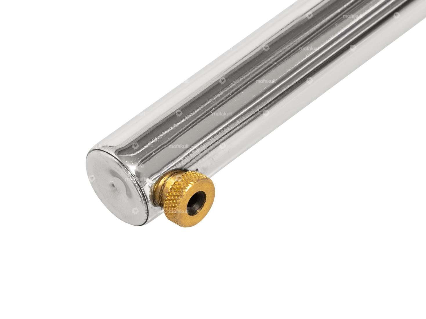 Pump 29 - 33 cm chrome Carousel Image 2