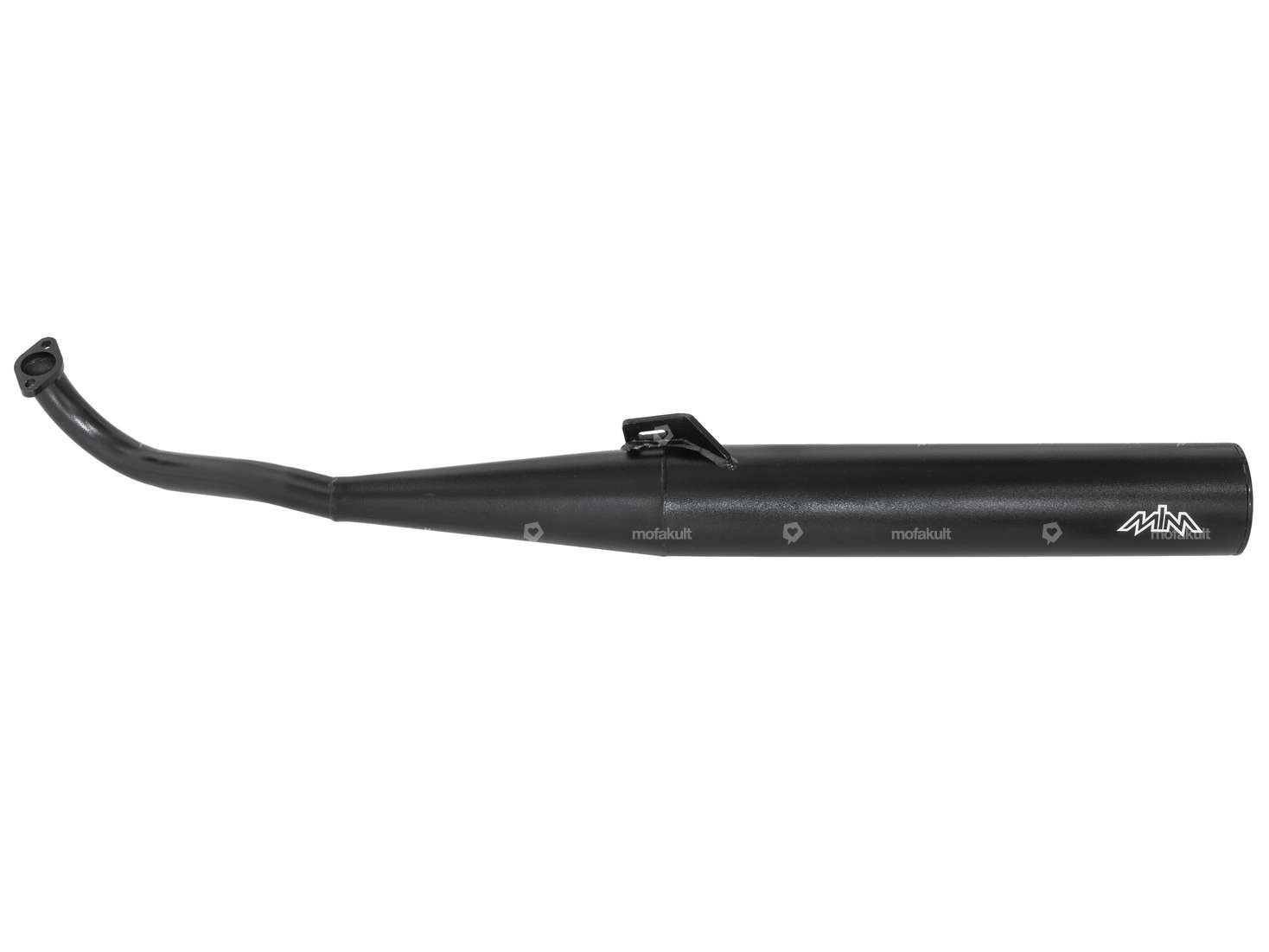 MLM 28 mm exhaust Silent Ninja (straight outlet) | Puch Carousel Image 1