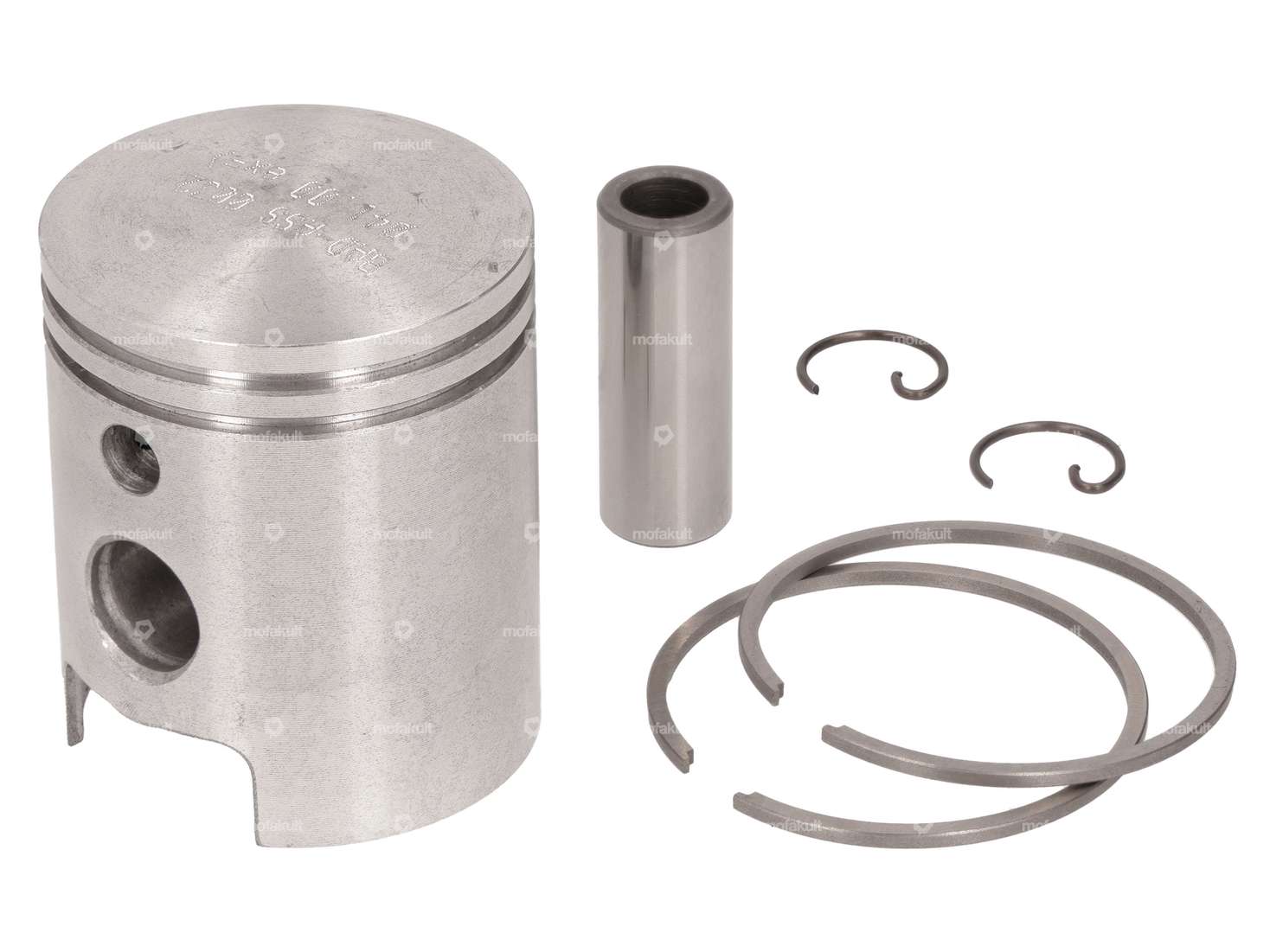 GOL piston 41 mm BAD ASS Pandora | Sachs 503, 50/2, 502 Carousel Image 1