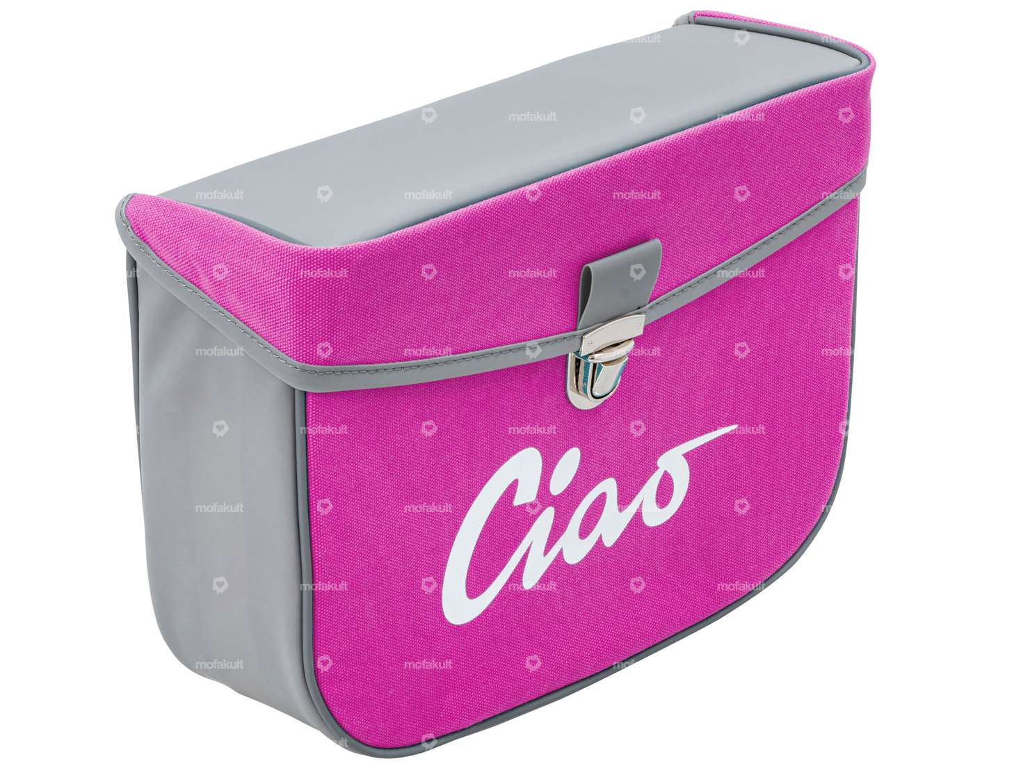 Luggage bag "Ciao" pink | Piaggio Ciao Carousel Image 1