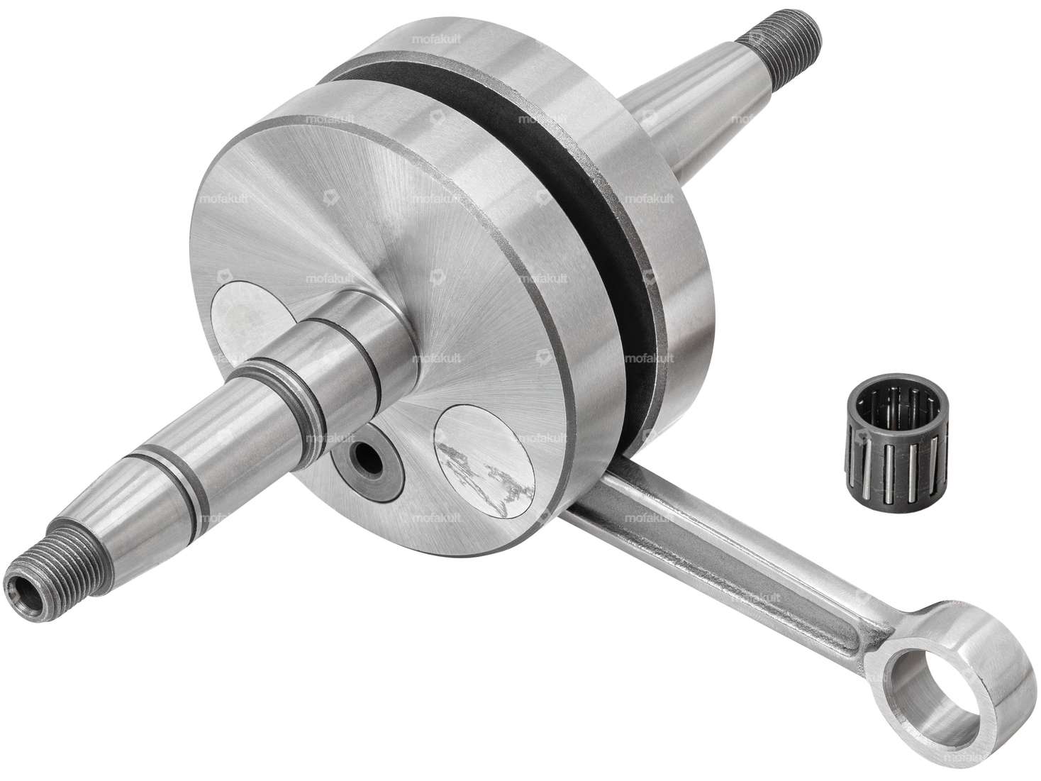 Jasil Evo Hi-Tech crankshaft full cheeks (new model) | Puch E50 Carousel Image 1