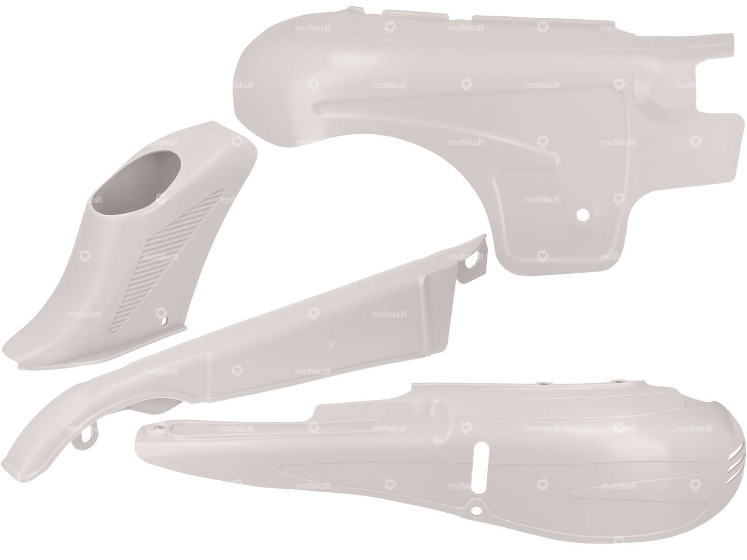 AKOA fairing set 4-pcs. | Puch X30 Velux Carousel Image 1