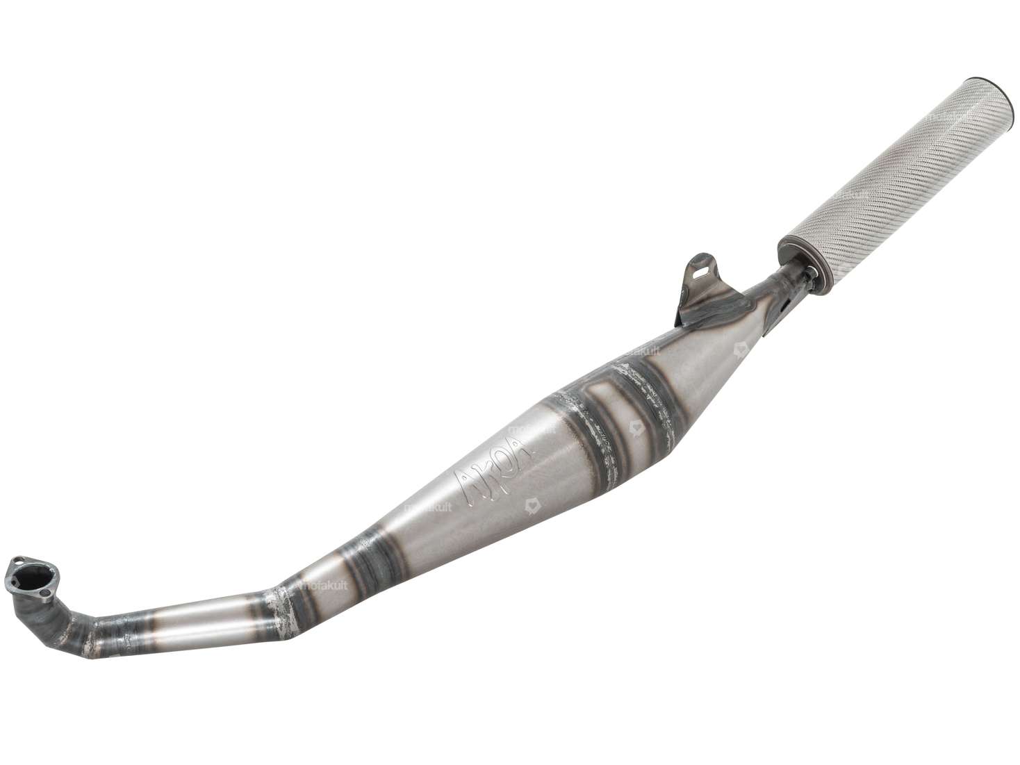 AKOA Exhaust Streetpower "handmade" | Puch Maxi N Carousel Image 1