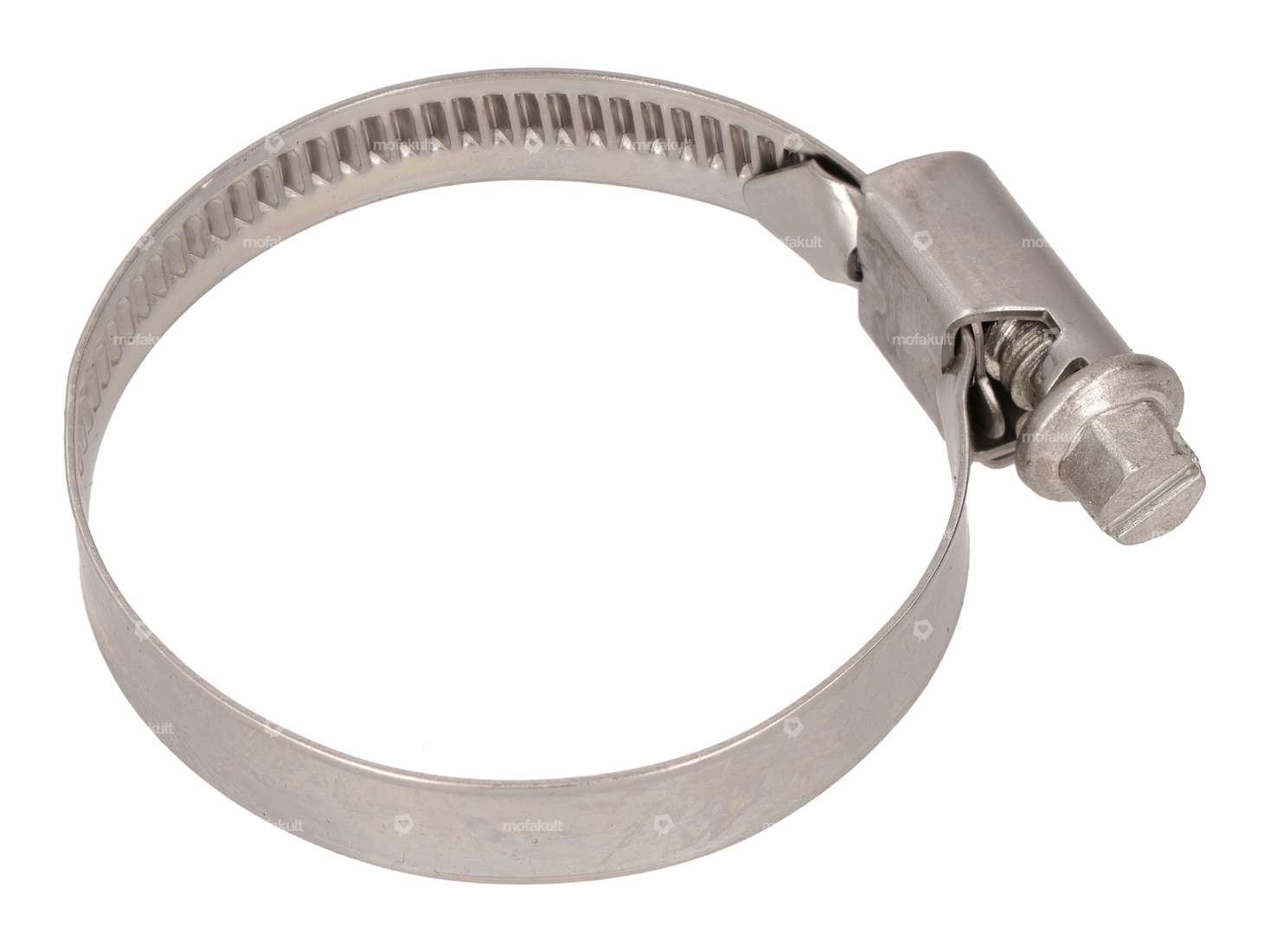 GEMI screw clamp 35 - 50 mm W2 galvanized Carousel Image 1