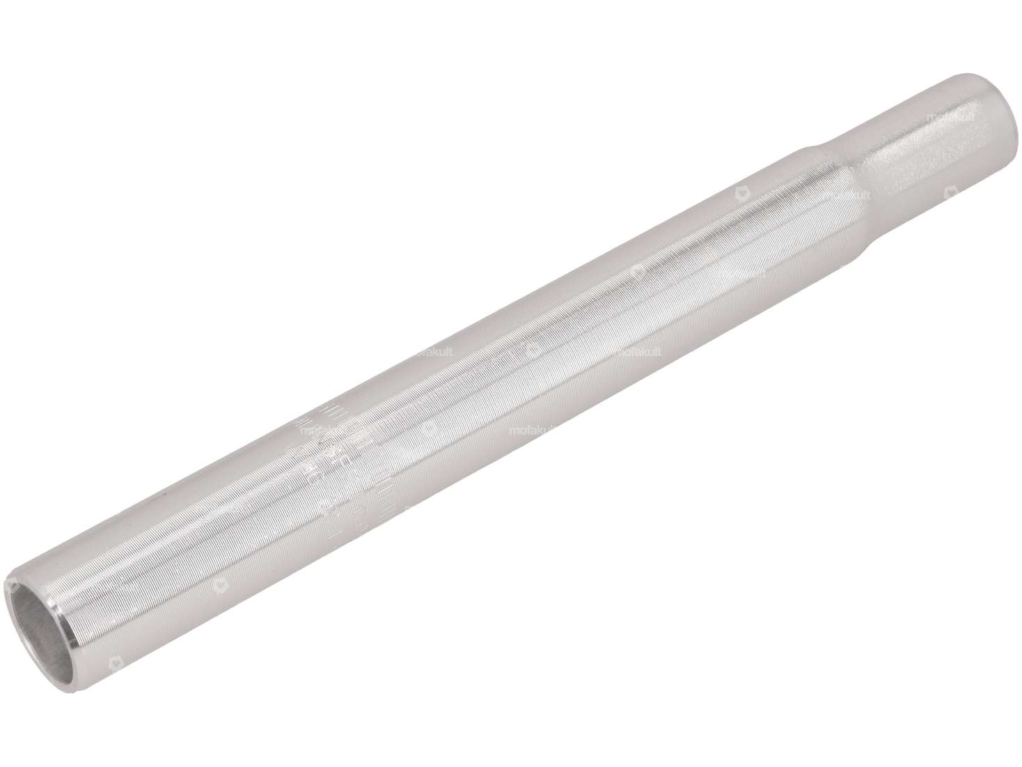 ergotec seat tube Ø 22 / 25.4 x 230 mm aluminum Carousel Image 1