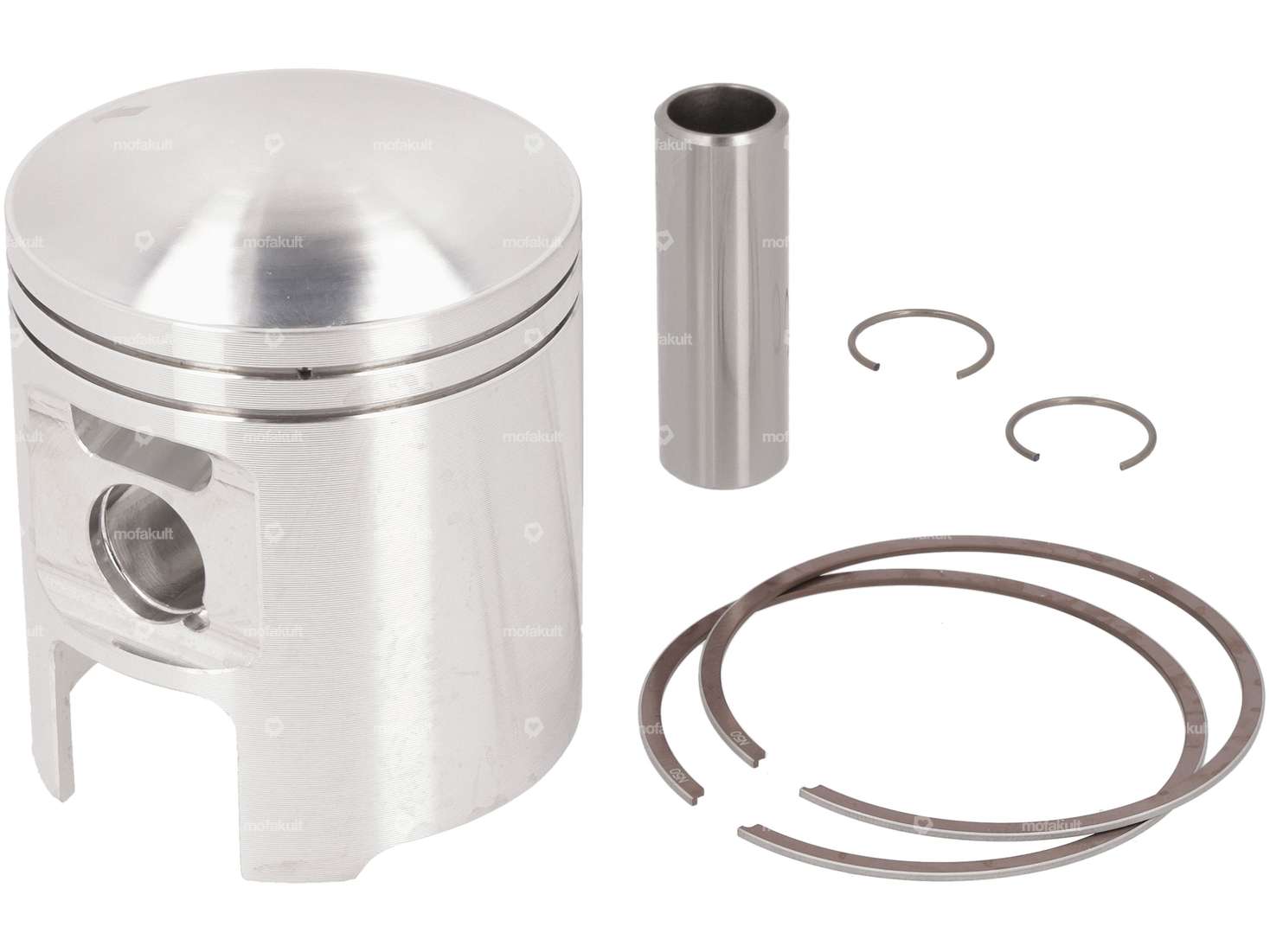 Wössner piston 58.15 mm, #6 | Vespa GS150, GS3 Carousel Image 1