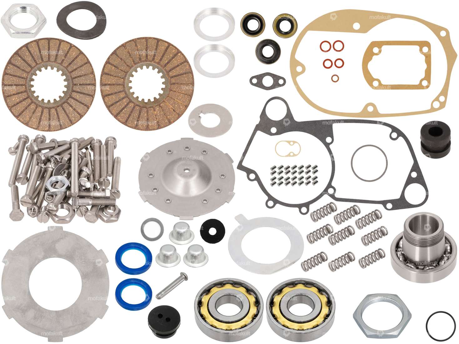 swiing® revival engine revision set large | Sachs 503 HG Carousel Image 1