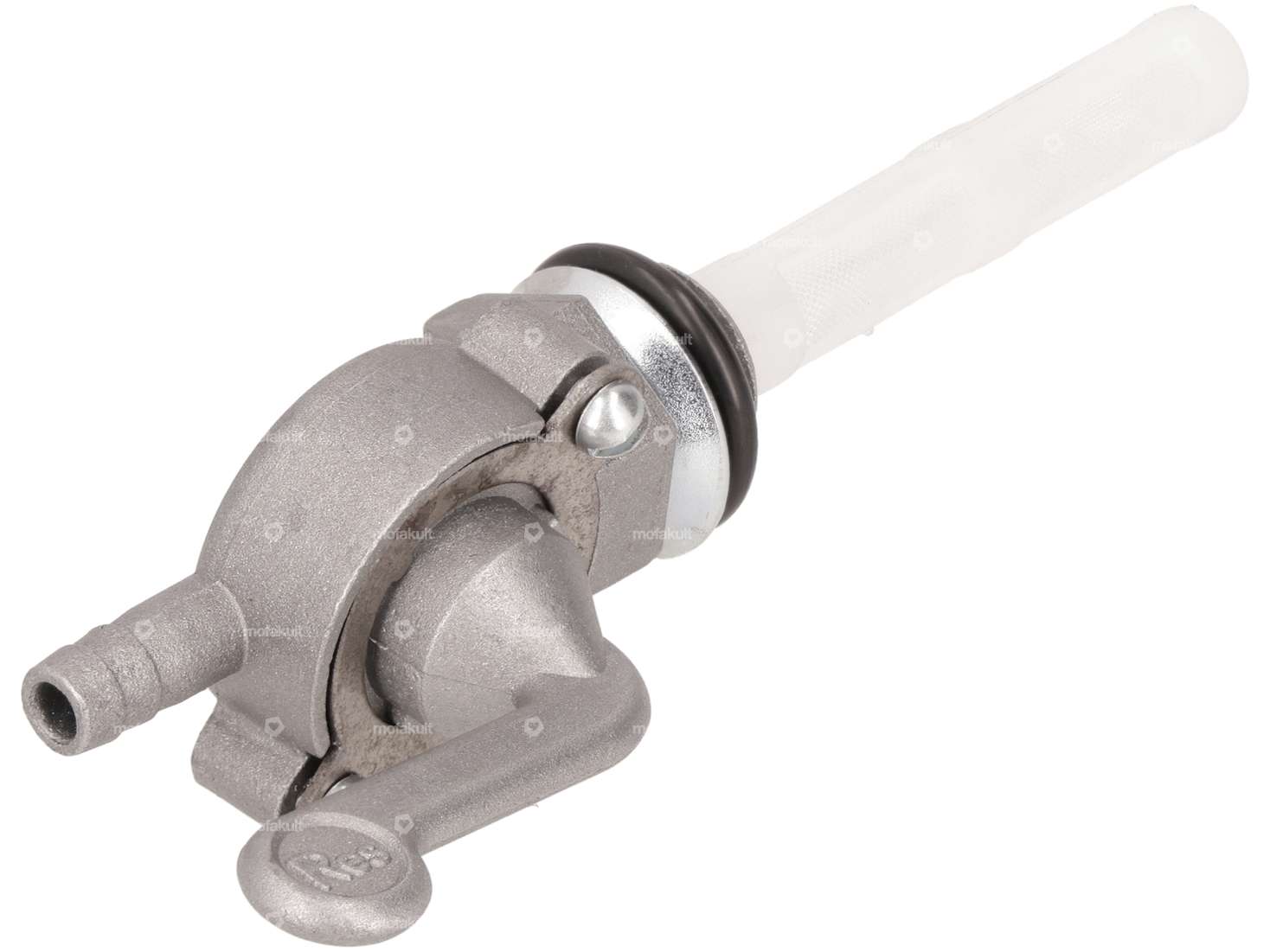 OMG fuel tap vertical M14x1.5 (to screw in) outgoing at the bottom Carousel Image 2