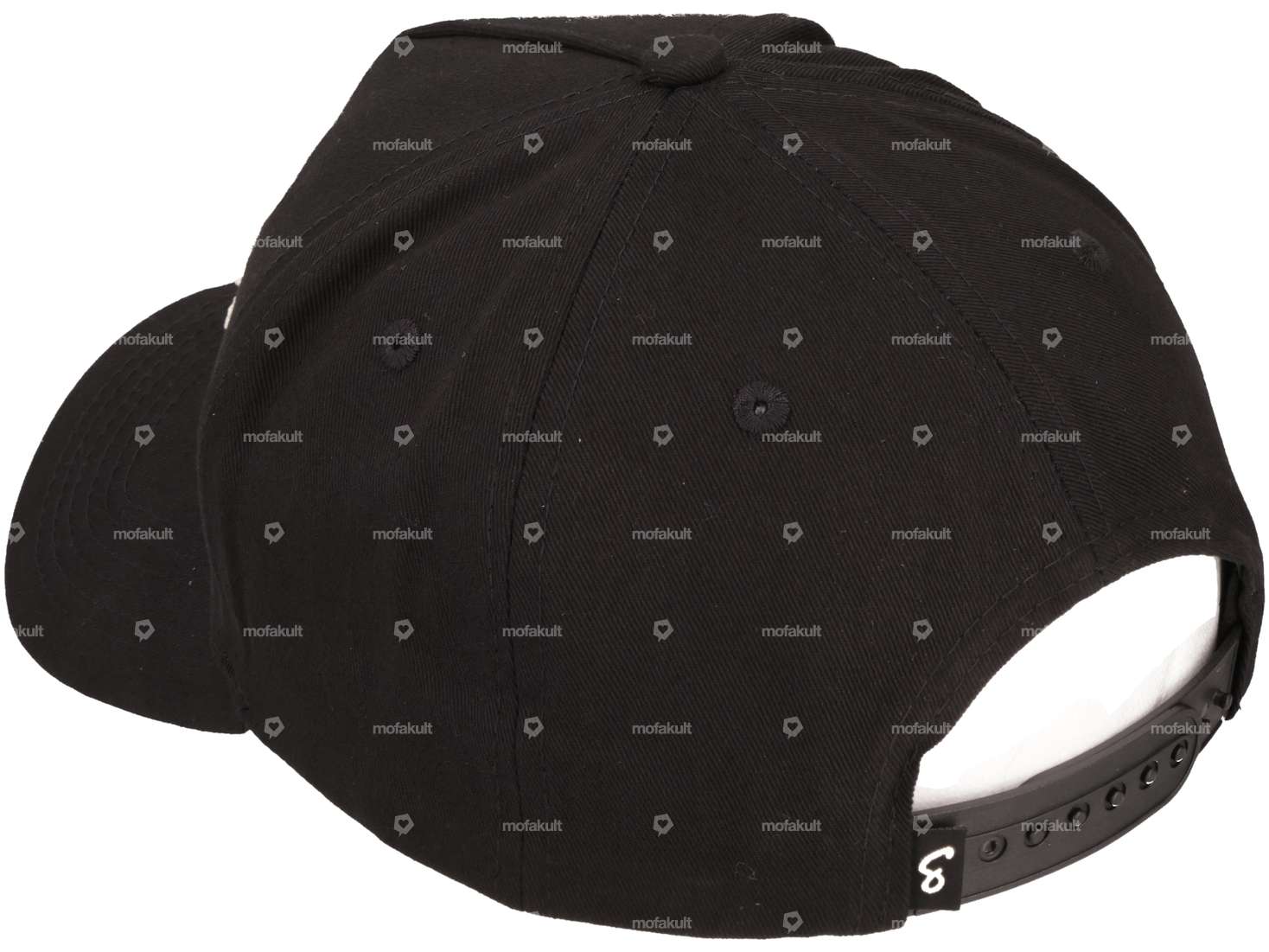 Siggnature Cap "S" black Carousel Image 2