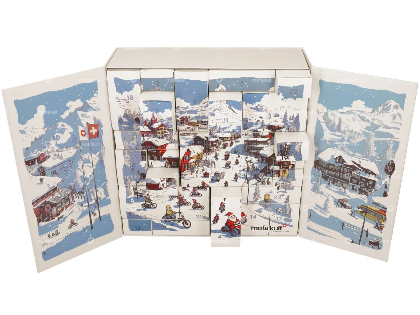 mk-Merch Advent Calendar 2025 "Limited Edition" Carousel Image 2