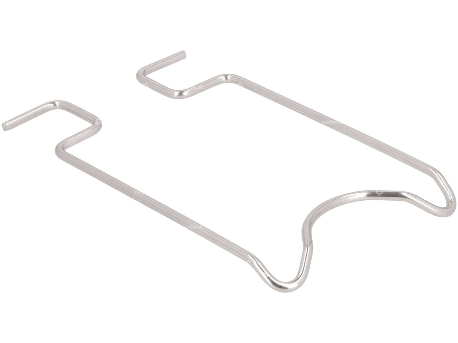 swiing® revival luggage carrier clasp Inox | Pony & Cilo Cross 521 (P8030) Carousel Image 1