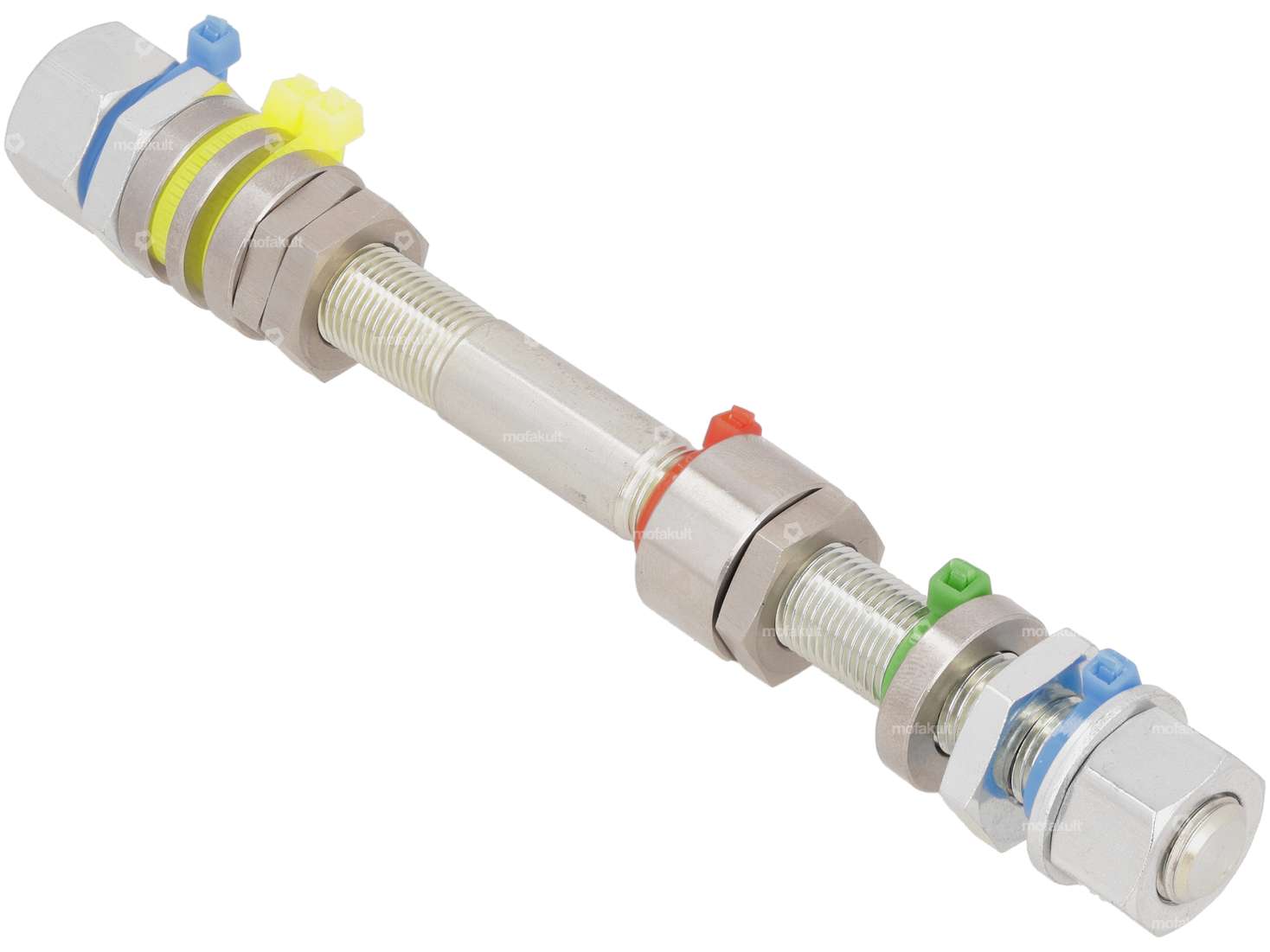 swiing® ingenious wheel axle for bearing conversion kit Sachs hub V905 (3rd gen) Carousel Image 2