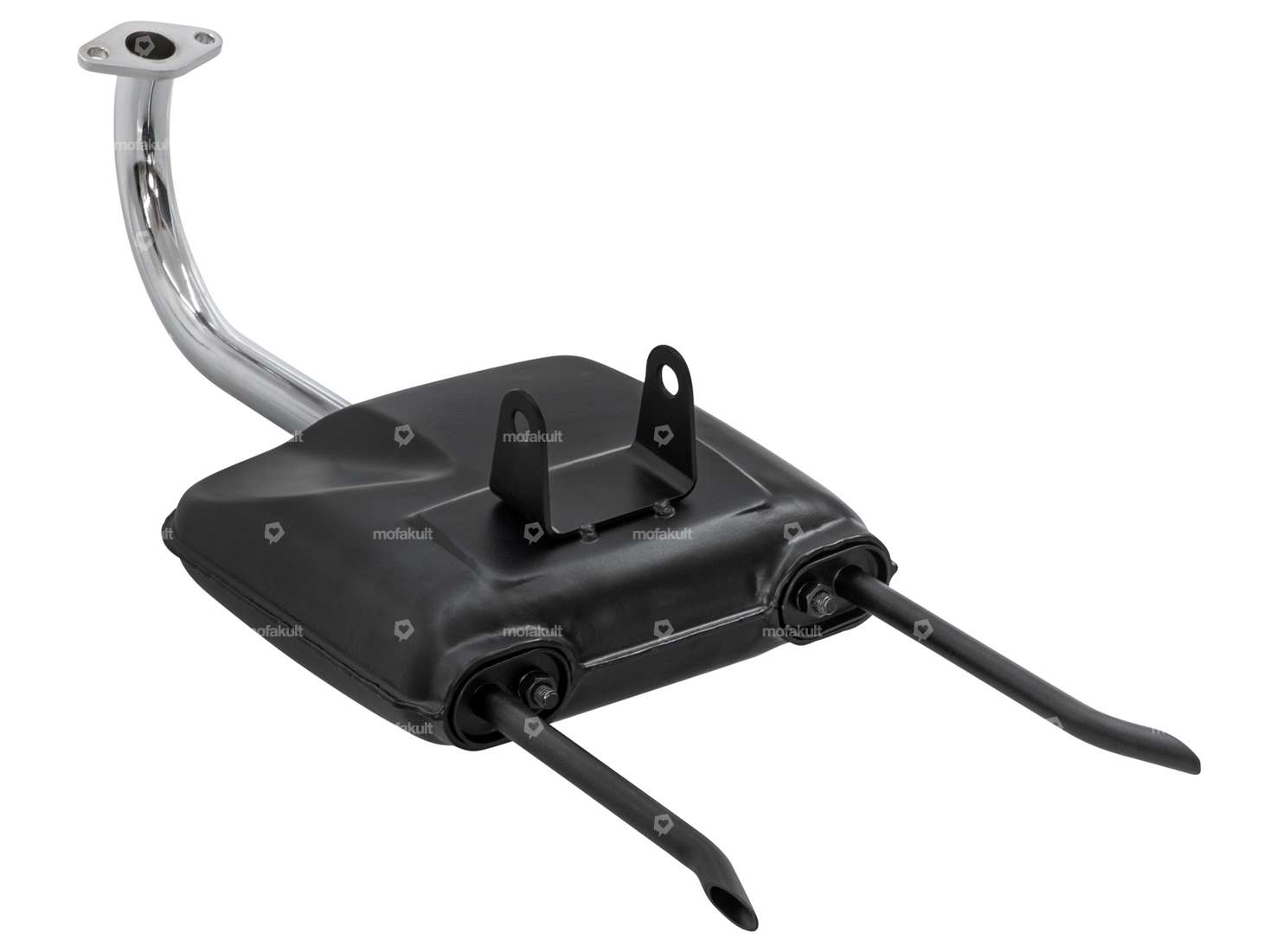 Exhaust Special | Puch X30 Ur-Velux Carousel Image 3