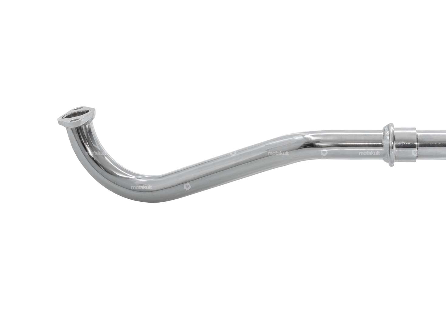 swiing® revival exhaust manifold 22 mm | Puch Supermaxi Carousel Image 2