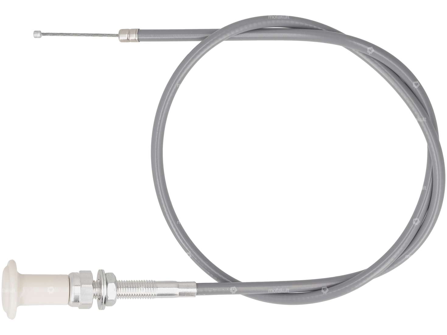Starter cable gray | Puch VS50, VSD Carousel Image 1