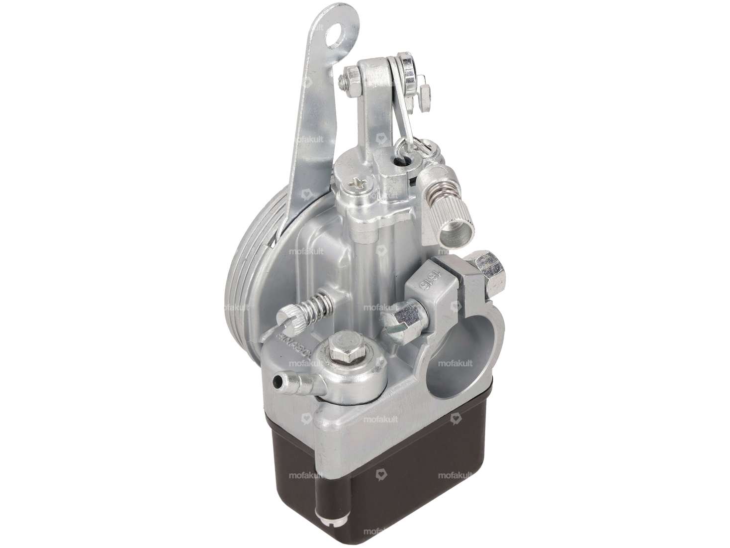 Pinasco 16/16 carburetor hand choke | Piaggio Ciao, SI, Boss, Grillo Carousel Image 3