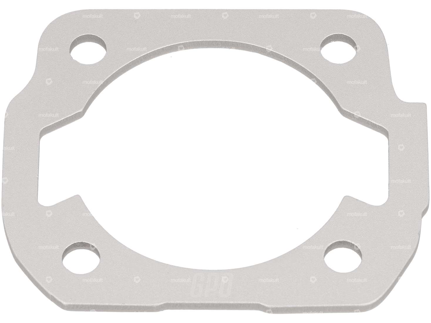 GPO lifting plate 1 - 4 mm | Puch Maxi, X30 Sport, NG-2AH Carousel Image 1