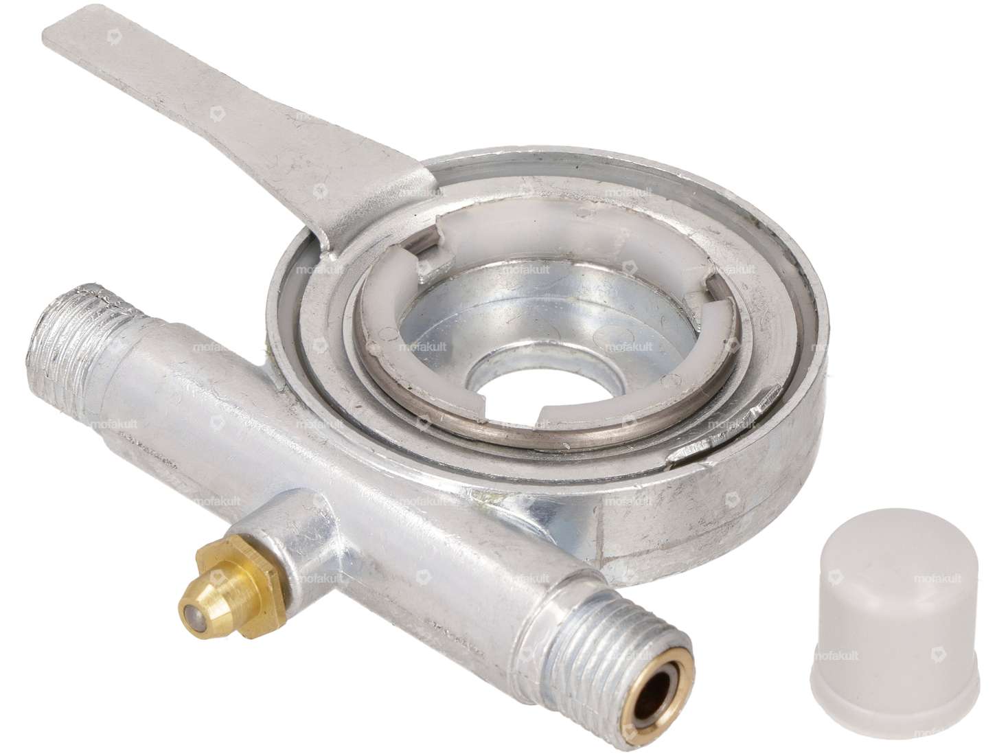 GPO speedometer drive 17" with bracket axle 11 mm (for VDO speedometer cable) Carousel Image 2