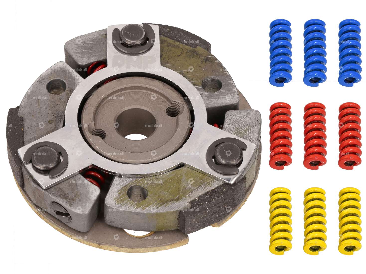 DMP clutch "Racing" aluminum reinforced | Puch E50 Carousel Image 1