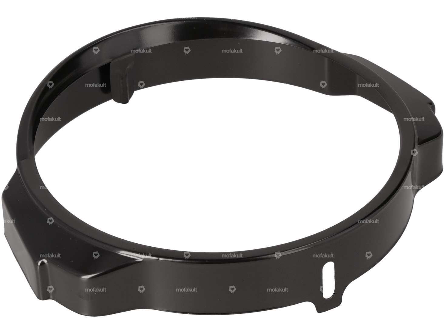 CIF lamp ring black | Vespa PX Lusso Carousel Image 2