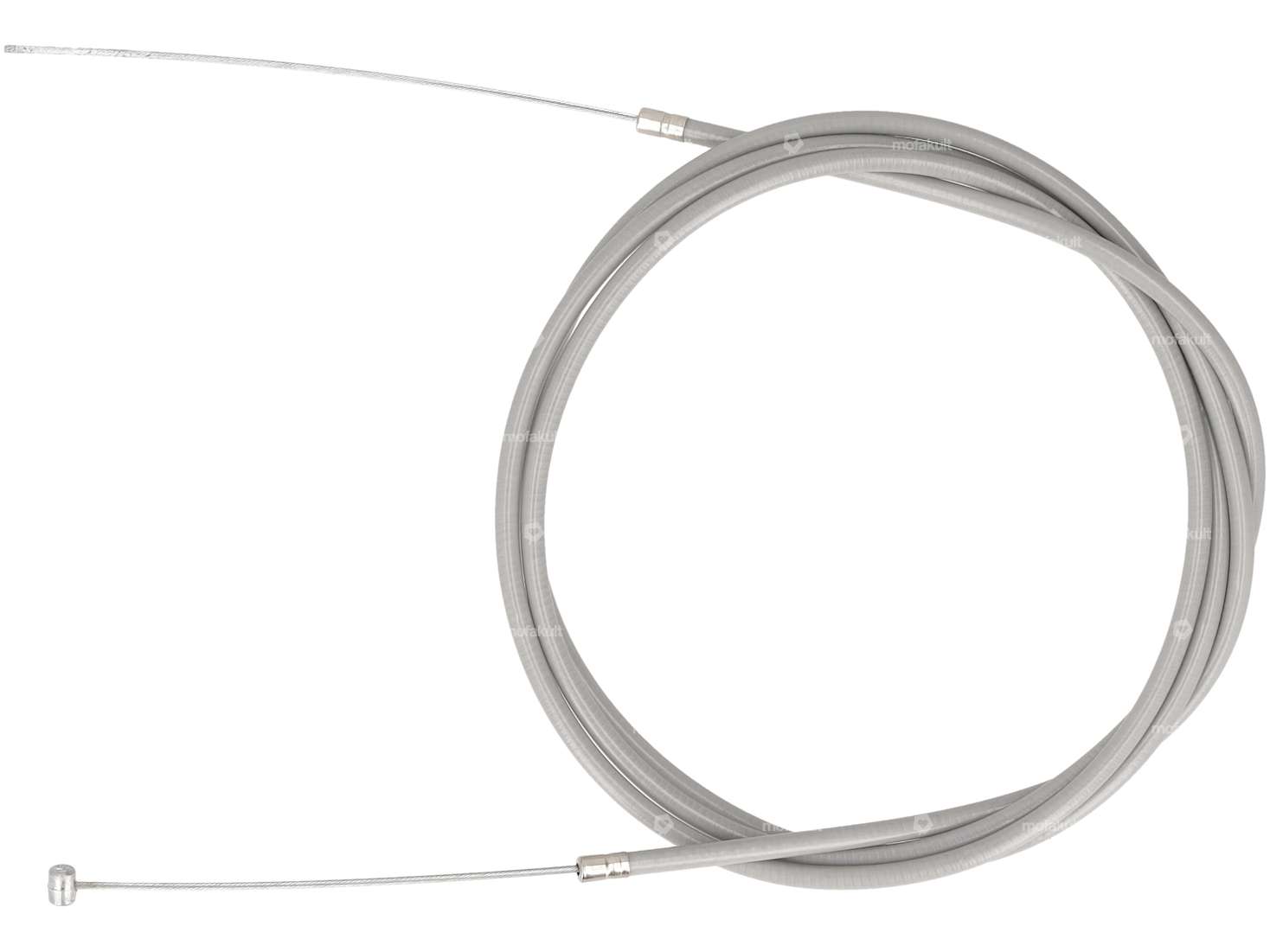 BGM shift cable with gray cover | Vespa Largeframe Carousel Image 1