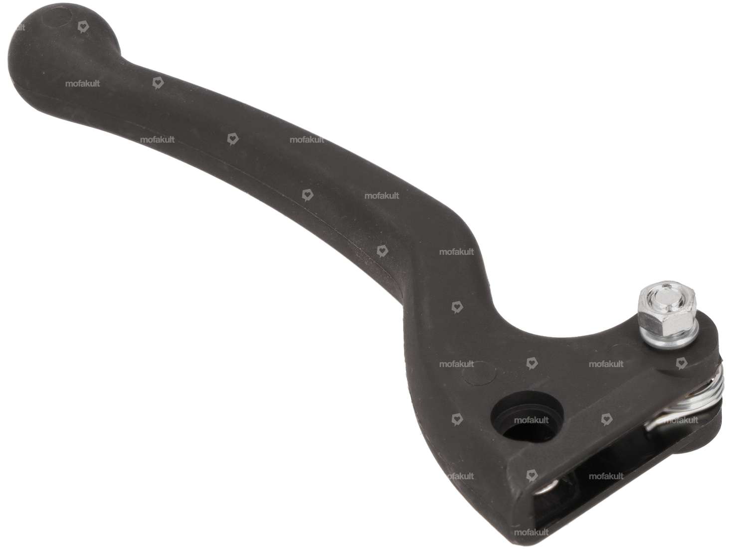Plastic Brake Levers (Left & Right), Black | Hercules Prima, Optima Carousel Image 3