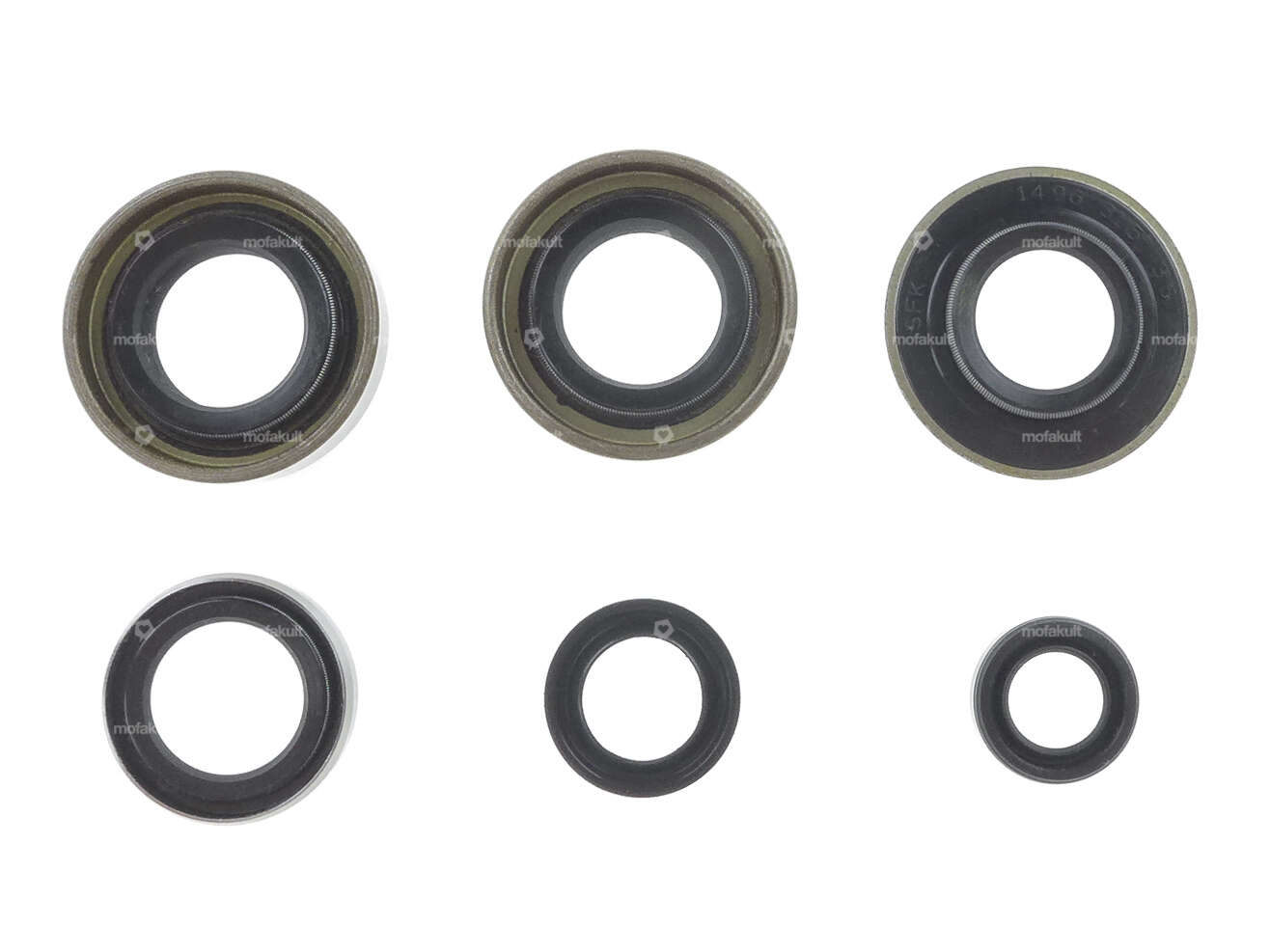 Shaft seal set 3 & 4-speed kickstarter | Sachs Carousel Image 1