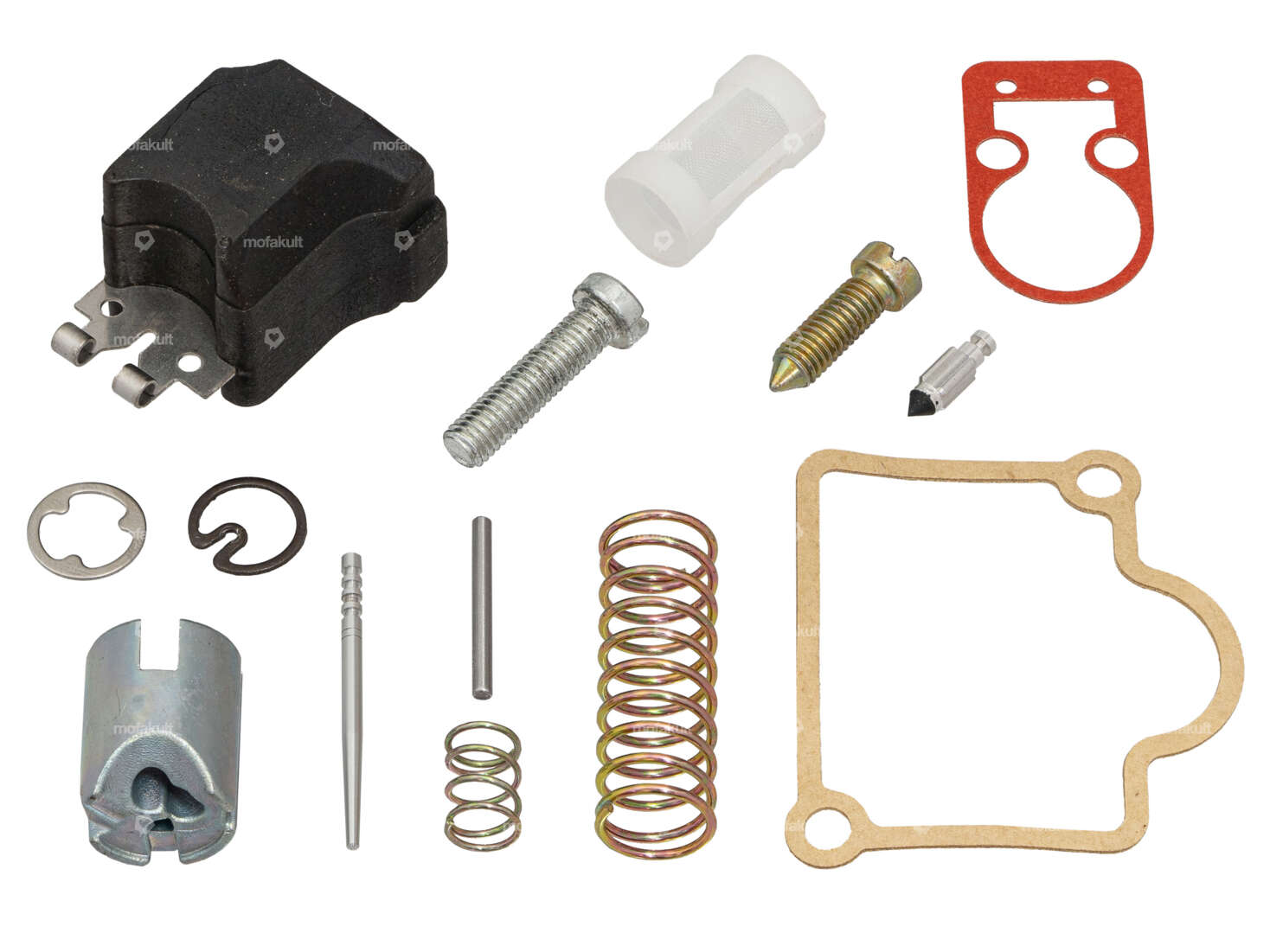 Carburetor overhaul kit Bing 85 Carousel Image 1