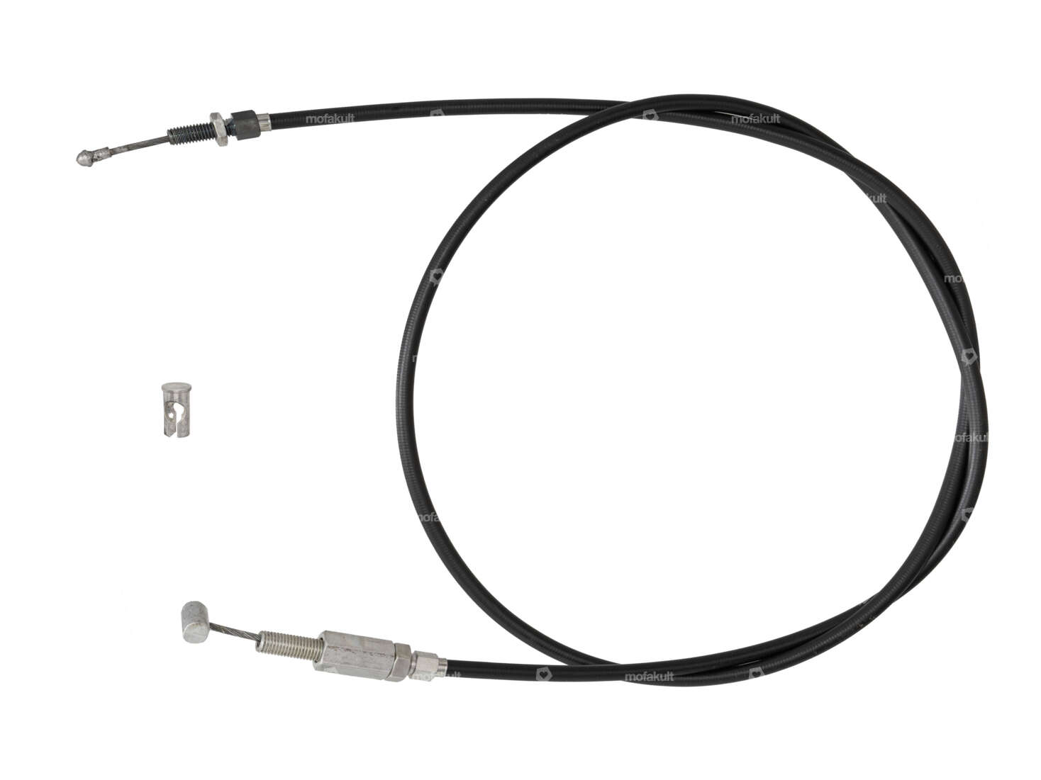 Clutch cable black NOS | Puch X30 NS, NL Carousel Image 1